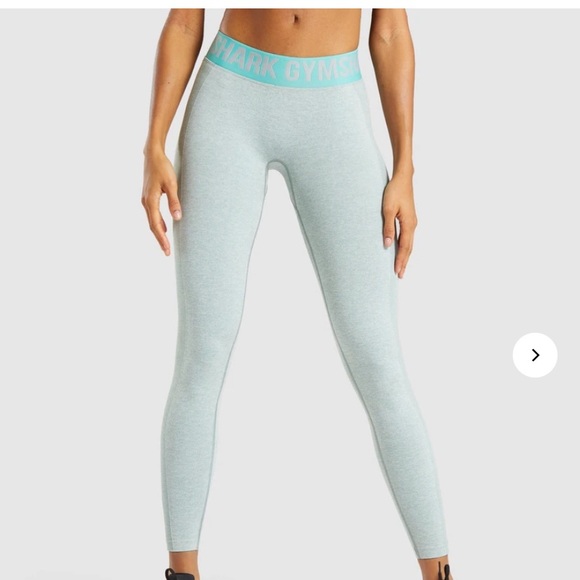 Gym Shark Low Rise Leggings